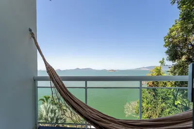 Image de Estúdio 7 - Charmoso com Vista Panorâmica do Mar
