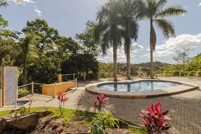 Image de Casa de Campo com Vista, Piscina e Área Gourmet