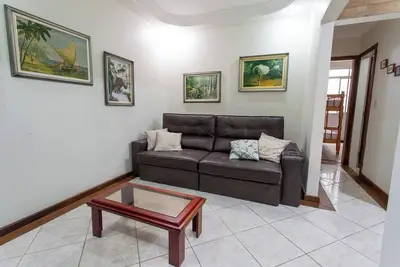 Image de Apto Pet Friendly c Churrasqueira - Praia do Morro