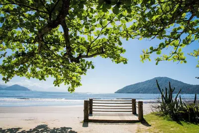 Image de Loft c Smart Tv e Wi-Fi próx ao Aquário de Ubatuba