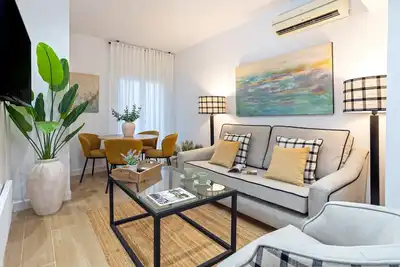 Image de Central & Exclusive 2bd apartment in Cordoba. Hinojo