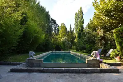 Image de Location Mas Piscine Saint-Rémy-de-Provence 8 pers