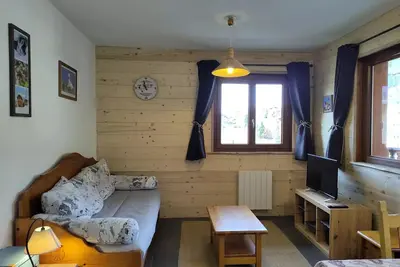 Image de Com324m : Appartement dans quartier calme proche des navettes gratuites et de la piscine