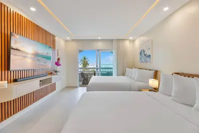 Image de Cozy Dorado Retreat w/ 1br & Two Queen Beds
