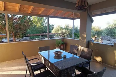 Image de Cosy, fully equipped 3 bedroom villa, near Kalamata that will steal your heart!