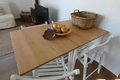 Image de Tiny Home Casa do João avec piscine partagée, Wi-Fi et climatisation