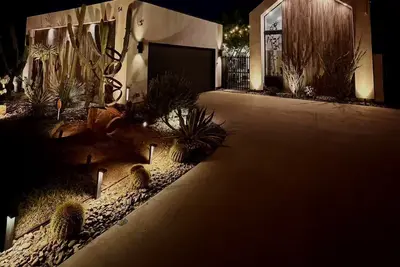 Image de 3bd Cactus House designed to relax in a gated McAllen community!