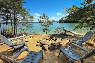 Image de Mountain Lake Vista Retreat