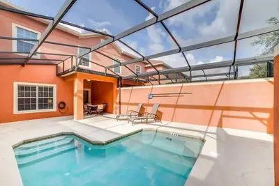Image de 4br Townhome w/ Private Pool at Paradise Palms