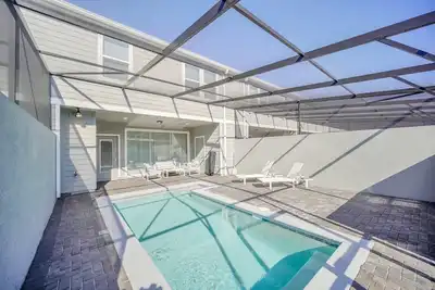Image de Modern 5br Home w/ Pool at Windsor Island