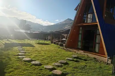 Image de Casa de campo RyM sicuani awaits you with beautiful views and environments for everyone.