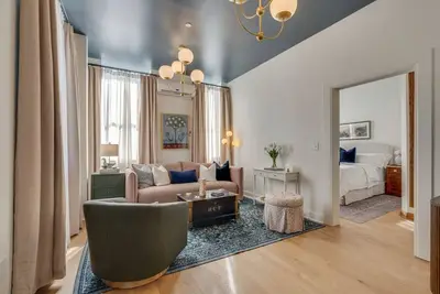 Image de The Downtown Post The Abbigail Suite