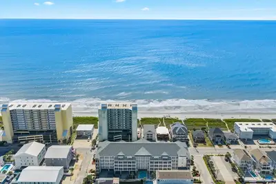 Image de The Pearl @ Cherry Grove Villas! Breathtaking Ocean Views & Steps from the Beach