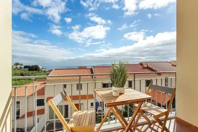 Image de Appartement « Ti Clara Serenity » avec vue mer, balcon et Wi-Fi