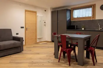 Image de Trento 2 - Studio Appartement, Couchages 4