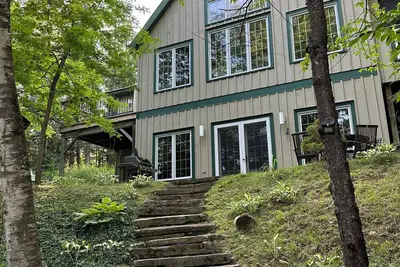 Image de Polaris Taigh - Waterfront Cottage on the Madawaska River