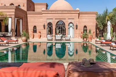 Image de Villa Rehame - Six Chambres Villa, Couchages 12