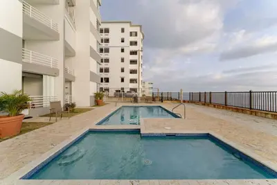 Image de Beachfront Costa Corcega 5a