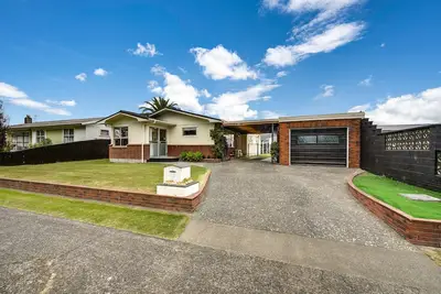 Image de Central Ease - Napier Holiday Home