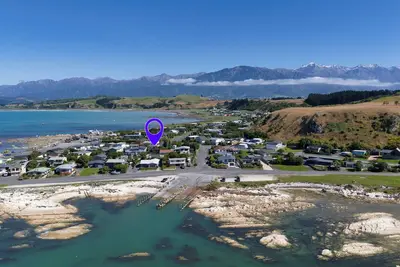 Image de The Bach - Kaikoura Holiday Home