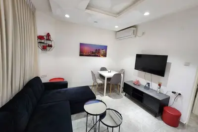 Image de Charming two-bedroom apartment with air conditioning in Bat Yam