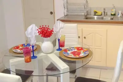 Image de Palm Apartment at Levera Beach, St. Patrick's