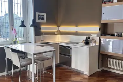 The hiding place on the canals