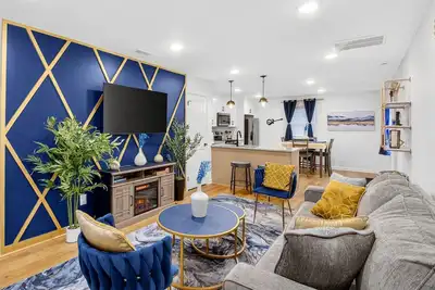 Image de MusicCityRetreat|Arcade|3br2ba|EasyDTCommute