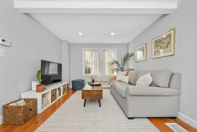 Boston Condo with Free Parking