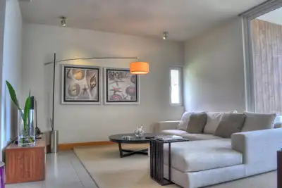 Image de Oceanfront 2br at Ultravioleta Cabarete | Fast WiFi, Balcony & Parking
