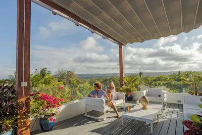 Image de Oceanfront 2br at Ultravioleta Cabarete | Fast WiFi, Balcony & Parking