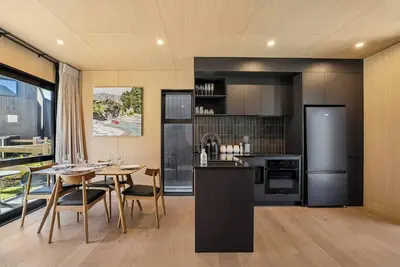 Image de Cosy Peak Retreat with Remarkable Mountain View