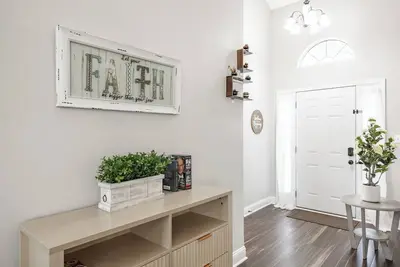 Image de 3-bedroom house in delightful Madison / Pet friendly / King bed / Walking park