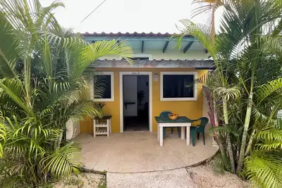 Casa Sol – Adults-Only Studio Cottage in Peaceful Tropical Setting & Shared Pool