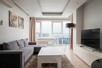 Image de Platinum Tower Skyline Apartment