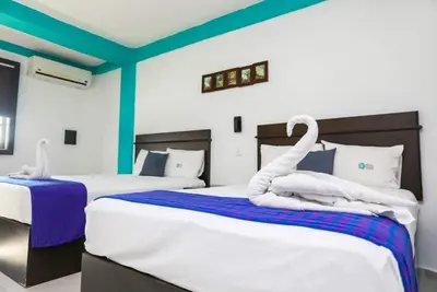 Image de Downtown Cancún Retreat | Near Restaurants and Popular Local Attractions