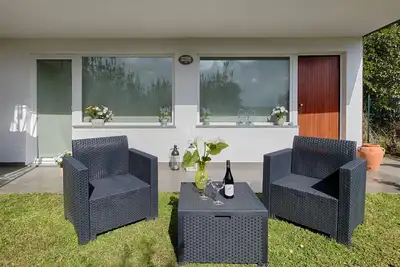 Image de Charmant appartement de 2 chambres à Camaiore