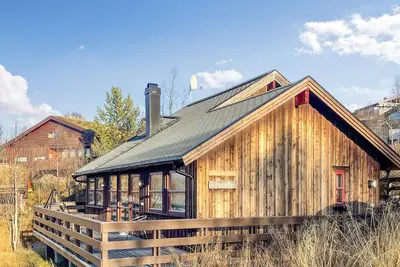 Image de Superbe maison de 4 chambres à Rjukan