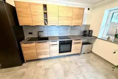 Image de Modern vacation apartment on the first floor 90sqm