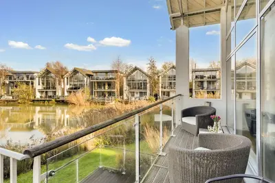 Image de Bryony Lake House - Lower Mill Estate, Complimentary Spa Access