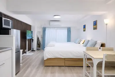 Epo Shinmachi Maison Apartment