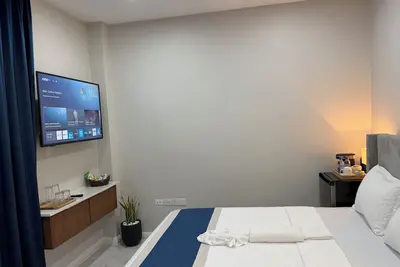 Image de Cozy walk-in room at Sanrai located in the heart of Gros Islet