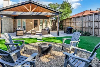 Image de Entire Private Home in Allen, Peaceful Stay