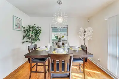 Image de Historic Heart of Tuskegee! Cozy Home Near Campus