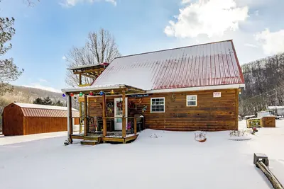 Image de Family Cabin! Close to Greenbrier River & Snowshoe