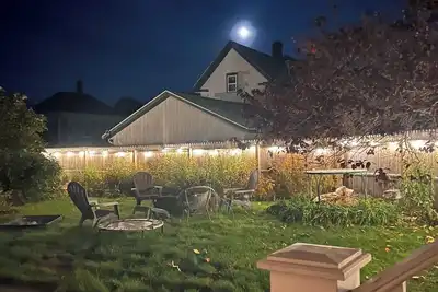 Image de Cozy home in Westbrook close to beaches and Portland.