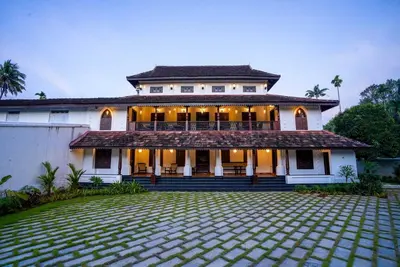 Image de Spacious 5-bedroom hotel in gorgeous Chalakudy with Ac