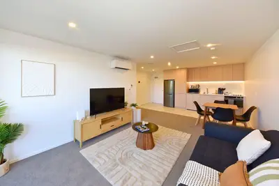Image de Fresh Build City Retreat in Christchurch Cbd