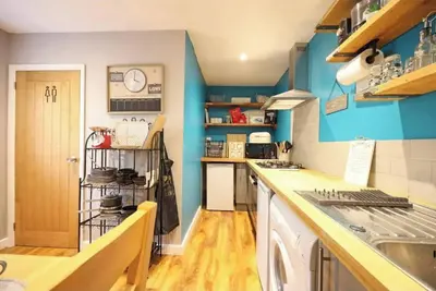 Image de La grange à La flûte - Mill Meece