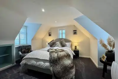 Image de Séjour à la campagne - Ashford Outlet & Eurotunnel